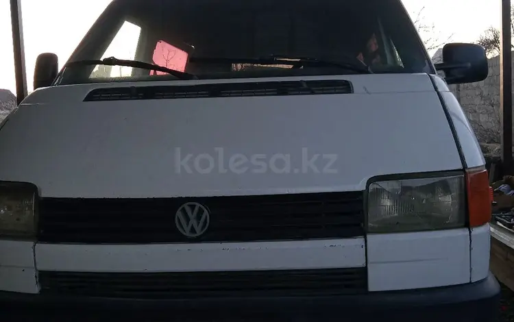 Volkswagen Transporter 1990 года за 1 800 000 тг. в Тараз