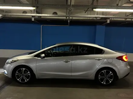 Kia Cerato 2013 года за 6 000 000 тг. в Алматы – фото 10