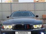BMW 528 1996 годаүшін4 100 000 тг. в Усть-Каменогорск