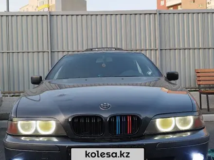 BMW 528 1996 года за 4 100 000 тг. в Усть-Каменогорск