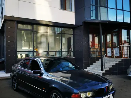 BMW 528 1996 года за 4 100 000 тг. в Усть-Каменогорск – фото 5