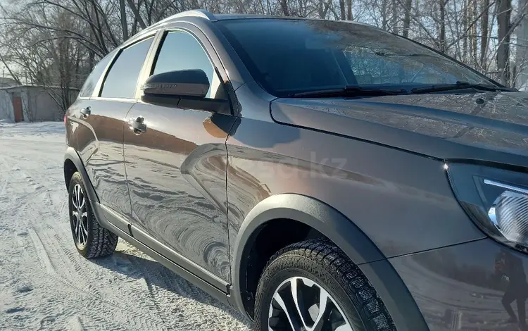 ВАЗ (Lada) Vesta SW Cross 2021 года за 7 300 000 тг. в Караганда