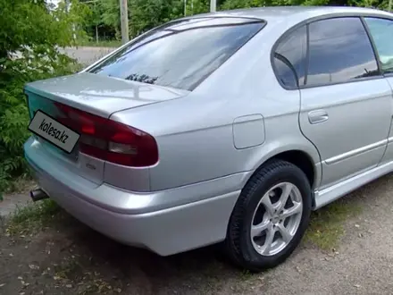 Subaru Legacy 2003 года за 2 950 000 тг. в Алматы – фото 3