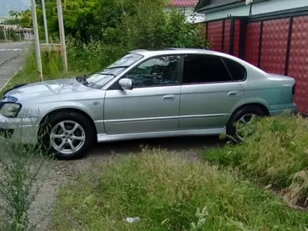 Subaru Legacy 2003 года за 2 950 000 тг. в Алматы – фото 6