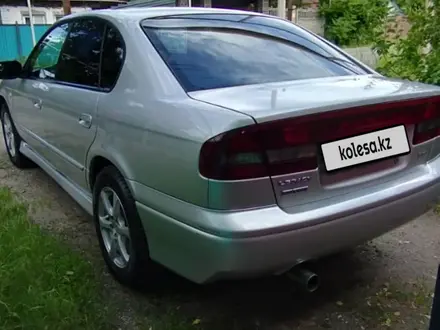 Subaru Legacy 2003 года за 2 950 000 тг. в Алматы – фото 7