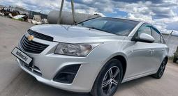 Chevrolet Cruze 2013 года за 4 350 000 тг. в Петропавловск