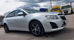 Chevrolet Cruze 2013 года за 4 300 000 тг. в Петропавловск – фото 5