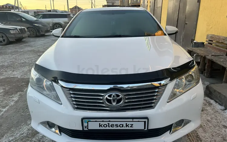 Toyota Camry 2012 годаүшін9 000 000 тг. в Кызылорда