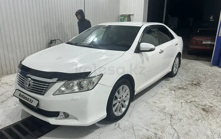 Toyota Camry 2012 года за 10 000 000 тг. в Кызылорда