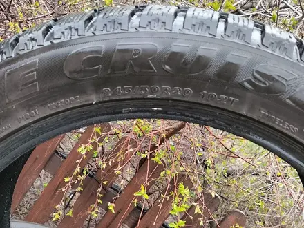 Bridgestone 245/50R20 за 250 000 тг. в Астана – фото 2