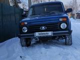 ВАЗ (Lada) Lada 2121 2007 года за 1 700 000 тг. в Павлодар – фото 2