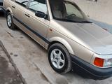 Volkswagen Passat 1990 годаүшін1 750 000 тг. в Шымкент – фото 2