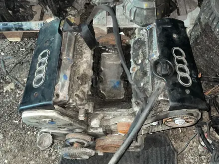 Двигатель на AUDI за 500 000 тг. в Астана – фото 2