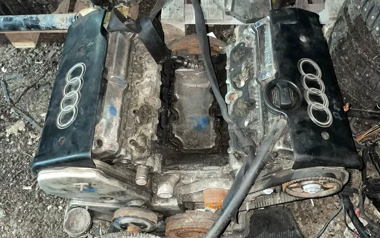Двигатель на AUDI за 500 000 тг. в Астана