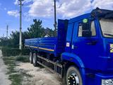 Камаз 65117 2021 года в Атырау