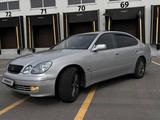 Lexus GS 300 1998 годаүшін4 000 000 тг. в Караганда – фото 3