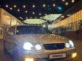 Lexus GS 300 1998 годаүшін4 000 000 тг. в Караганда