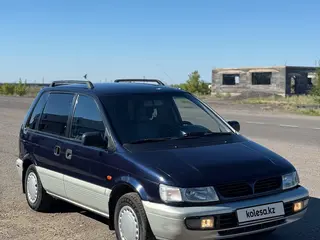 Mitsubishi Space Runner, 1997
