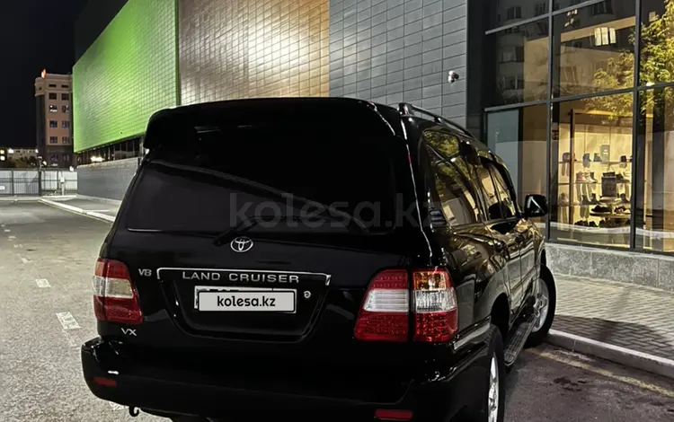 Toyota Land Cruiser 2006 годаfor11 900 000 тг. в Атырау