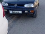 Volkswagen Golf 1994 годаfor1 250 000 тг. в Туркестан – фото 3