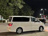 Toyota Alphard 2005 годаfor7 200 000 тг. в Шымкент – фото 3