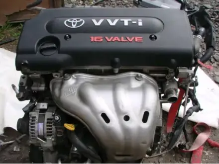 Двигатель 2AZ, объем 2.4 л, Toyota CAMRY за 10 000 тг. в Актобе