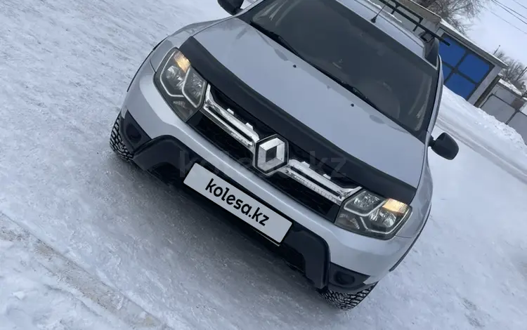 Renault Duster 2015 годаүшін5 600 000 тг. в Караганда