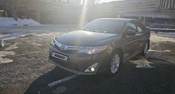 Toyota Camry 2012 годаүшін8 550 000 тг. в Алматы – фото 2