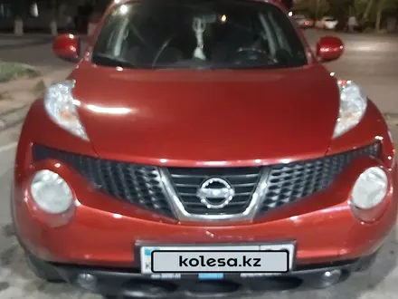 Nissan Juke 2012 года за 5 750 000 тг. в Тараз