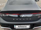 Hyundai Sonata 2024 года за 18 500 000 тг. в Кокшетау – фото 4