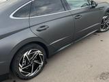 Hyundai Sonata 2024 года за 18 500 000 тг. в Кокшетау – фото 2