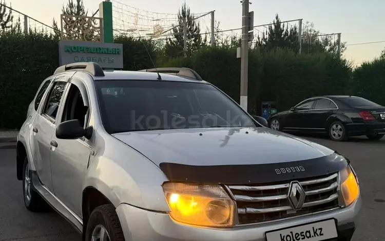 Renault Duster 2014 года за 2 600 000 тг. в Астана
