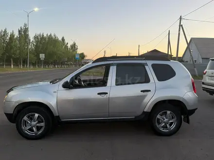 Renault Duster 2014 года за 2 600 000 тг. в Астана – фото 3