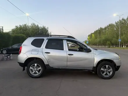 Renault Duster 2014 года за 2 600 000 тг. в Астана – фото 5