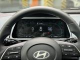 Hyundai Elantra 2022 года за 8 800 000 тг. в Алматы – фото 2