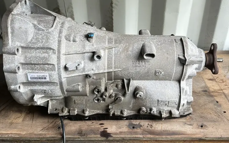 N52b30 F10 акпп коробка 8hp-45 за 500 000 тг. в Алматы