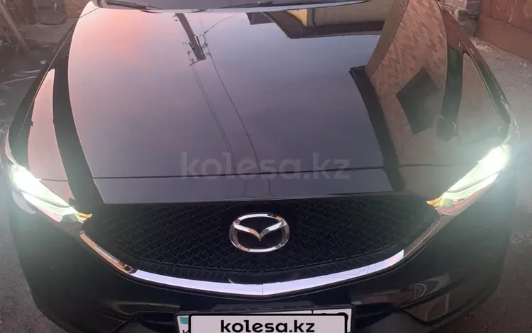 Mazda CX-5 2017 года за 12 500 000 тг. в Караганда