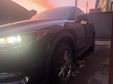 Mazda CX-5 2017 года за 12 490 000 тг. в Караганда – фото 3