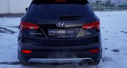 Hyundai Santa Fe 2013 годаfor9 290 000 тг. в Тараз – фото 4