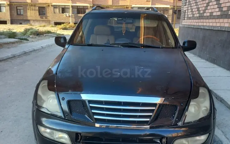 SsangYong Rexton 2003 года за 1 499 000 тг. в Кызылорда