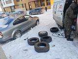 Выездной Шиномонтаж Сто24/7 в Астана