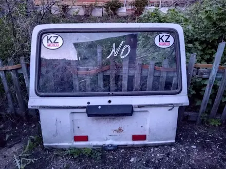 Задняя дверь багажника Ваз 2104үшін8 000 тг. в Петропавловск