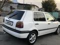 Volkswagen Golf 1992 года за 1 630 000 тг. в Тараз – фото 13