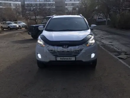 Hyundai Tucson 2013 года за 7 700 000 тг. в Актау – фото 3