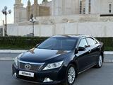 Toyota Camry 2012 года за 10 200 000 тг. в Астана – фото 2