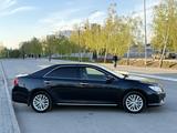Toyota Camry 2012 года за 10 200 000 тг. в Астана – фото 4