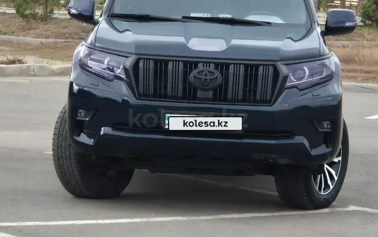 Toyota Land Cruiser Prado 2017 годаүшін22 000 000 тг. в Актобе