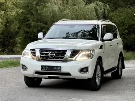Nissan Patrol 2014 года за 15 000 000 тг. в Алматы – фото 3