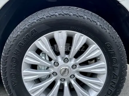 Nissan Patrol 2014 года за 15 000 000 тг. в Алматы – фото 10