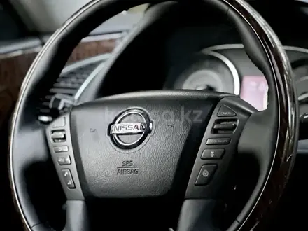 Nissan Patrol 2014 года за 15 000 000 тг. в Алматы – фото 12